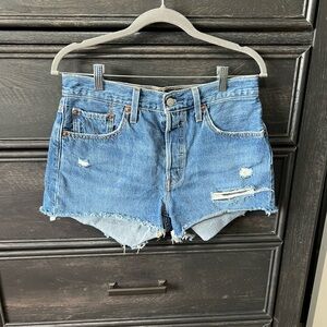Levi’s 501 shorts